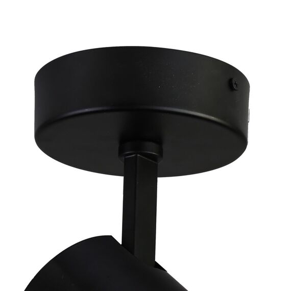 1772-1U, потолочный светильник, L120xW145xH235, 1xLEDx20W, AC:85-265V, 1600LM, RA>80, IP21, 1600LM, 4000K, included, изображение 3