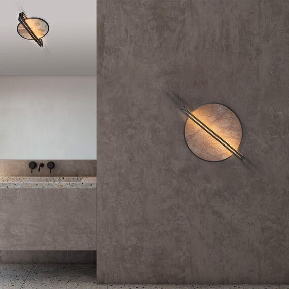 4442-1W, настенный светильник, D125xW160xH700, LEDx30W, 250LM, 4000K, included, изображение 7