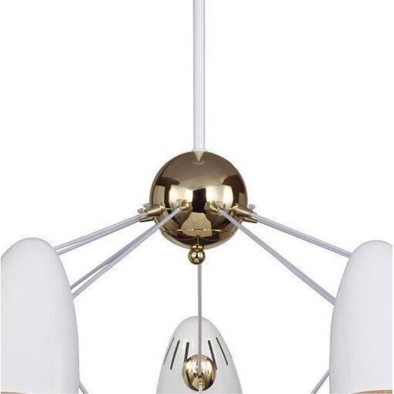 1758-9P, люстра подвесная, D1100xH600/800, 9xE14x40W, excluded, изображение 5