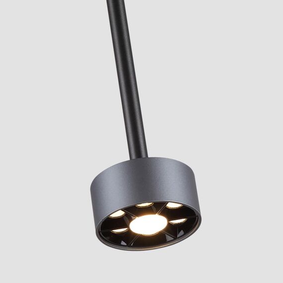 4318-1P, подвес, D75xH330/1920, LEDx7W, 500LM, 4000K, included, изображение 3