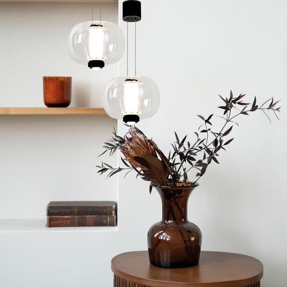 4492-1P, подвес, D160xH1300/1800, LEDx4W + LEDx3W, 420LM, 4000K, included, изображение 4