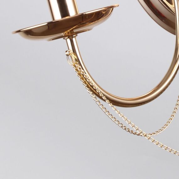 2591-2W, настенный светильник, D210xW330xH260, 2xE14x40W, excluded, изображение 6