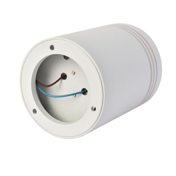 3065-1C, потолочный светильник, D79xH100, 1xGU10LEDx10W, IP20, excluded, изображение 3