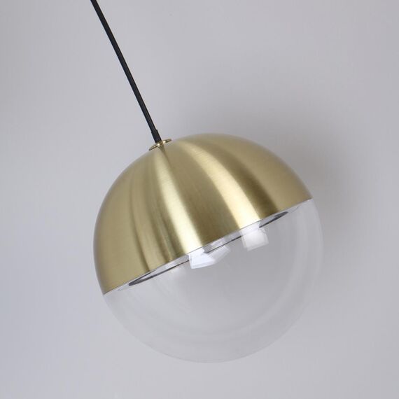 4370-1P, подвес, D120xH250/1800, LEDx5W, 350LM, 4000K, CRI>90, included, изображение 7