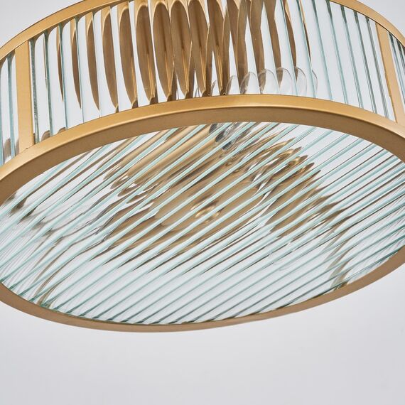 3099-3C, потолочная люстра, D310xH165, 3xE14x40W, excluded, изображение 6