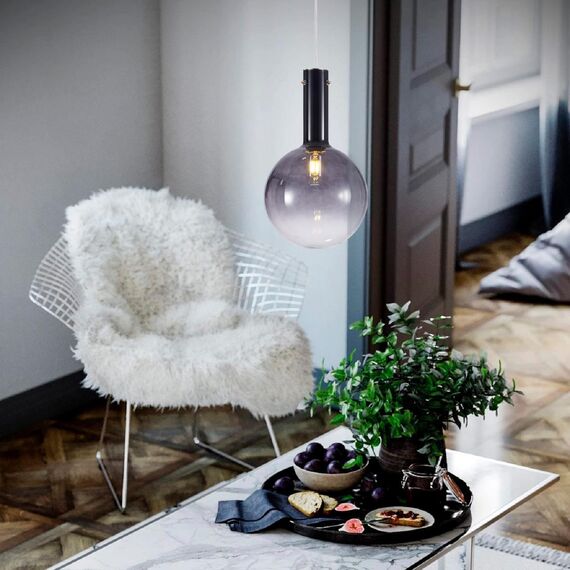 4103-1P, подвес, D250xH470/1630, 1xE27x60W, excluded, изображение 8