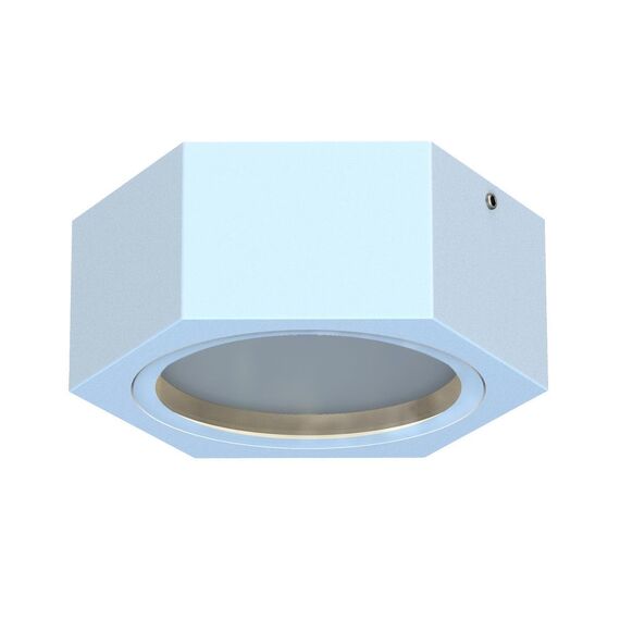 4665-1U, уличный светильник, L110xW95xH42, 1xGX53LEDx15W, IP54, excluded, изображение 2