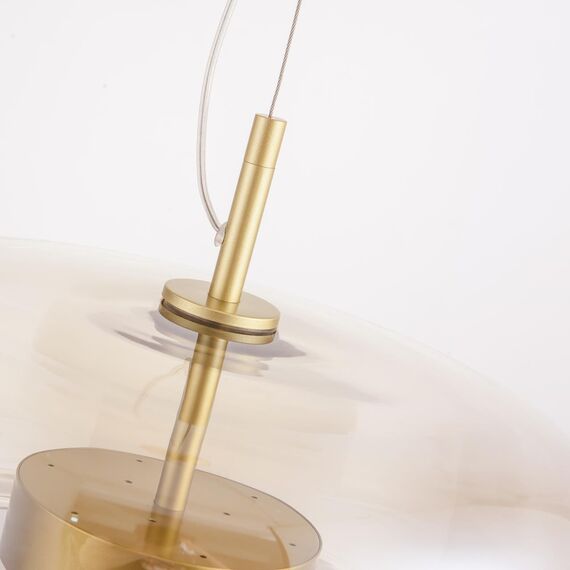 4235-2P, подвес, D380xH390/1800, LEDx12W, 1300LM, 4000K, included, изображение 7