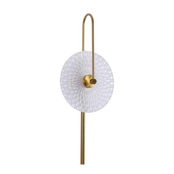 4270-2W, настенный светильник, D150xW280xH680, LEDx8W, 400LM, 4000K, included, изображение 2