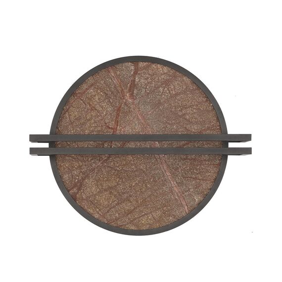 4443-1W, настенный светильник, D125xW500xH420, LEDx20W, 125LM, 4000K, included, изображение 2