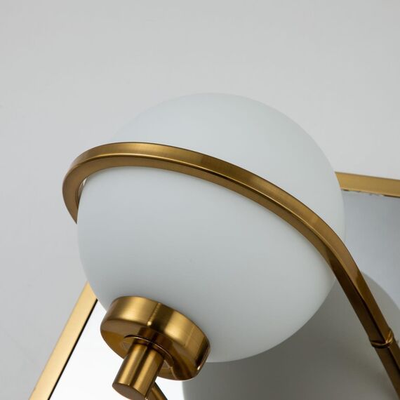 3013-1W, настенный светильник, D200xW240xH240, 1xG9x40W, excluded, изображение 7