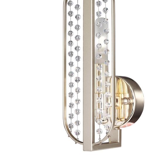 2308-1W, настенный светильник, W100xH310, 1xG9LEDx3W, excluded, изображение 3