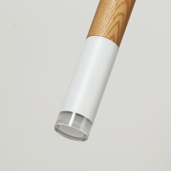 2014-1P, подвес, D40xH565/1565, 1xG9LEDx5W, 400LM, 3000K, included, изображение 6