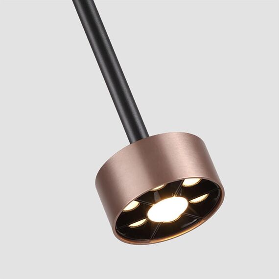 4319-1P, подвес, D75xH330/1920, LEDx7W, 500LM, 4000K, included, изображение 3