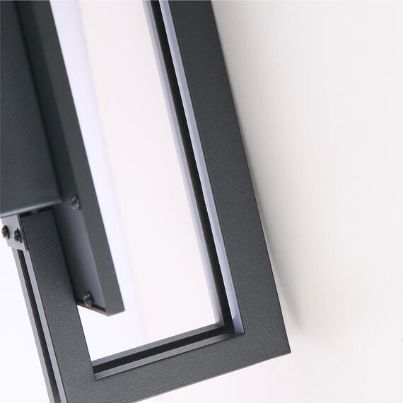 4442-1W, настенный светильник, D125xW160xH700, LEDx30W, 250LM, 4000K, included, изображение 5