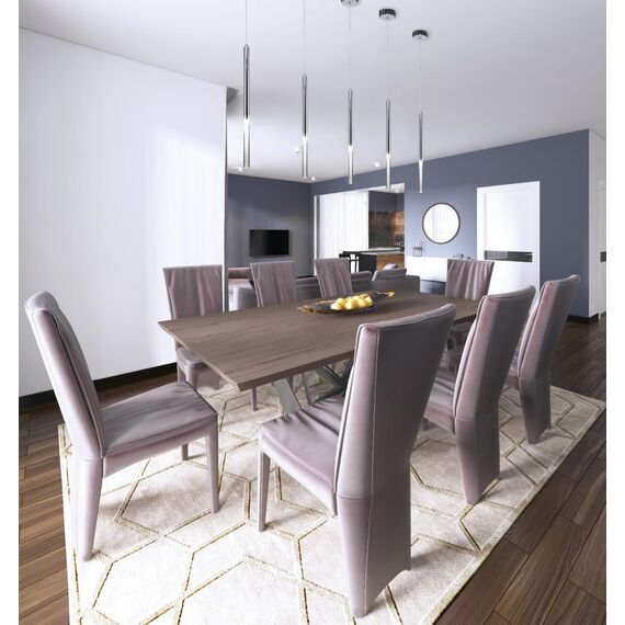 2209-1P, подвес, D100xH500/1540, LEDx2W, 150LM, 4000K, included, изображение 5