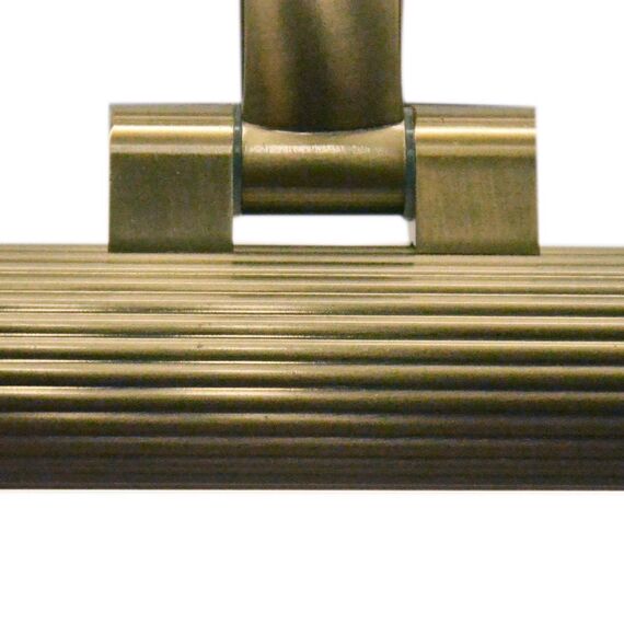 2435-1W, настенный светильник, D200xW550xH120, 1xLEDx8W, 640LM, 4000K, IP44, included, изображение 8