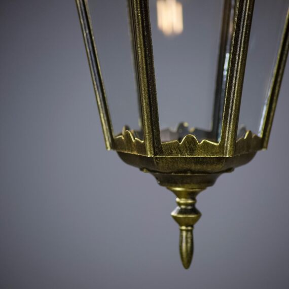 1808-1P, уличный светильник, W190*H890, 1xE27x100W, IP44, excluded, изображение 5