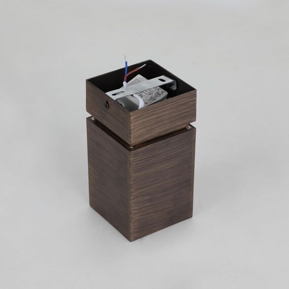 2794-1U, потолочный светильник, L85xW85xH160, 1xLEDx7W, 560LM, 4000K, included, изображение 3