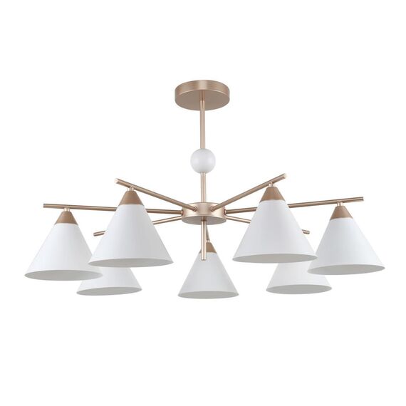 2774-7P, потолочная люстра, D780xH450, 7xE14x40W, excluded, изображение 2