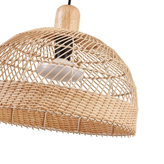 4460-1P, подвес, D400xH480/1530, 1xE27x60W, excluded, изображение 4