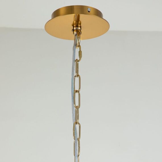 2867-10P, подвесная люстра, D1010xH455/1455, 10xE14x40W, excluded, изображение 4