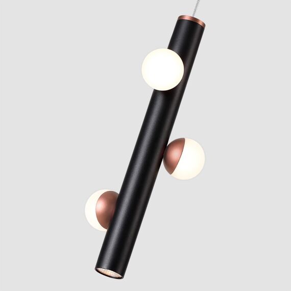 4320-3P, подвес, D120xH410/2000, LEDx8W, 750LM, 4000K, CRI>90, included, изображение 3