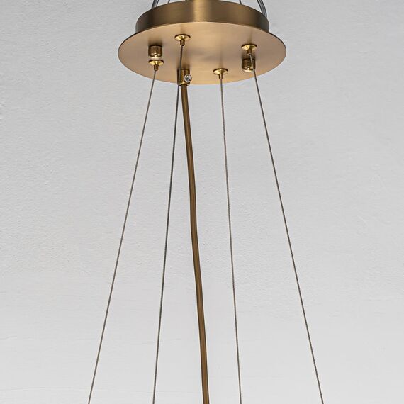 4303-8P, подвесная люстра, D500xH210/1100, 8xE14x40W, excluded, изображение 7