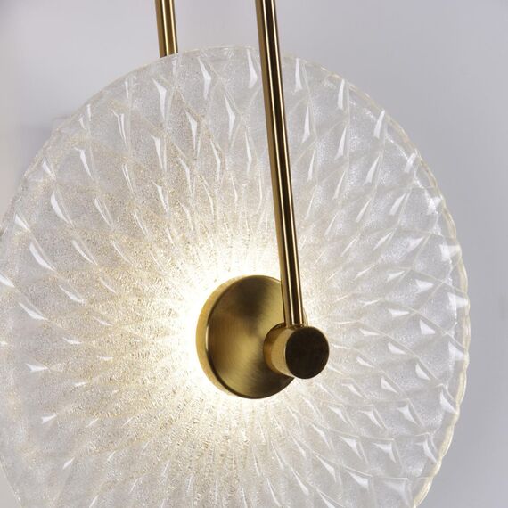 4270-2W, настенный светильник, D150xW280xH680, LEDx8W, 400LM, 4000K, included, изображение 4