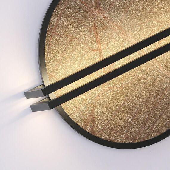 4443-1W, настенный светильник, D125xW500xH420, LEDx20W, 125LM, 4000K, included, изображение 4