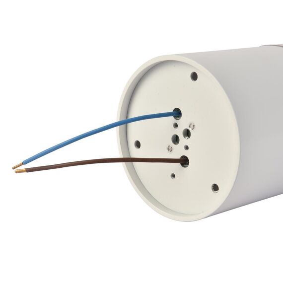 3064-1C, потолочный светильник, D79xH100, 1xGU10LEDx10W, IP20, excluded, изображение 3