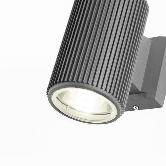 2859-1W, уличный светильник, D155xW90xH160, 1xE27x40W, IP54, excluded, изображение 5