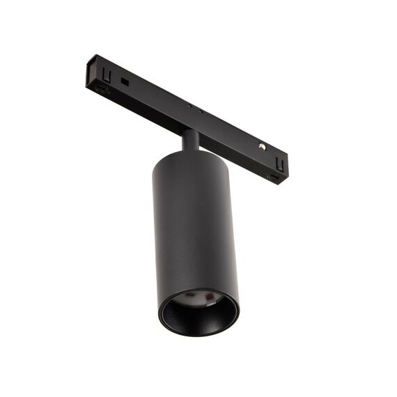 4581-1U, трековый светильник, D45xL145xH130, LEDx10W, 48V, 660LM, 2700-5700K, CRI>90, beam angle:36, included, изображение 2