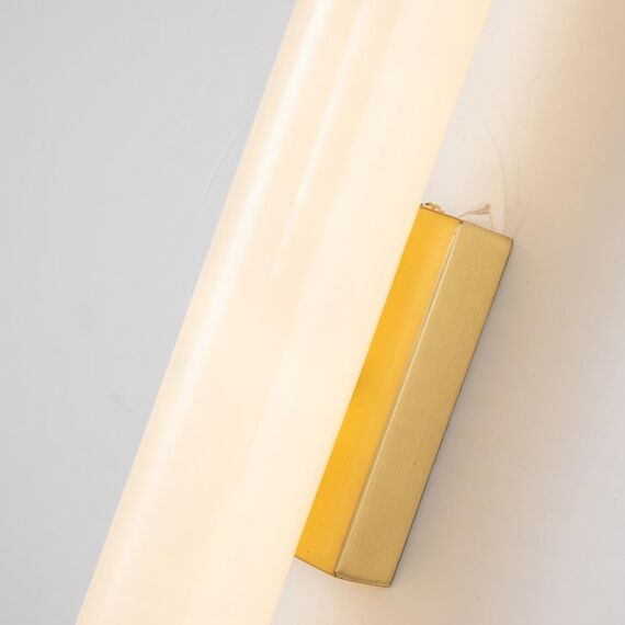 3000-1W, настенный светильник, D80xW110xH500, LEDx40W, 4800LM, 3000K, included, изображение 5