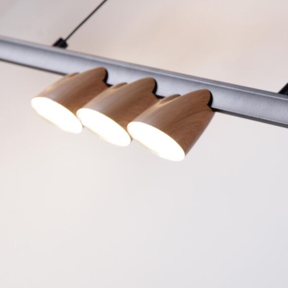 4266-7P, подвесная люстра, L1000xW70xH110/1610, LEDx32W, 1375LM, 4000K, included, изображение 7