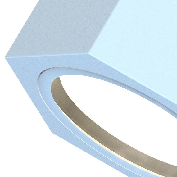 4665-1U, уличный светильник, L110xW95xH42, 1xGX53LEDx15W, IP54, excluded, изображение 4