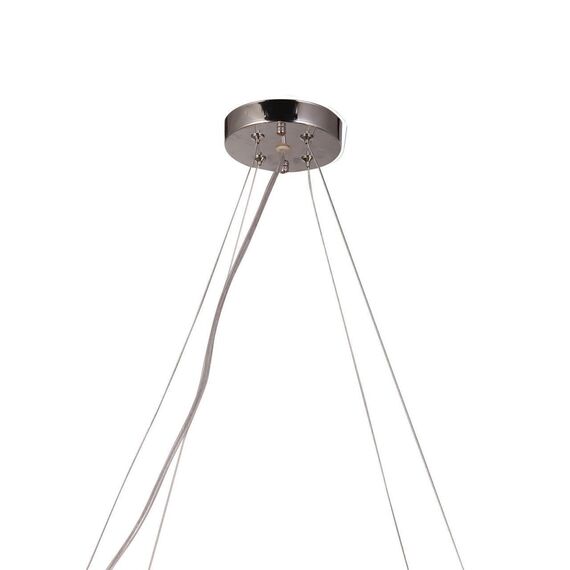 2542-8P, подвесная люстра, D710xH240/1040, 8xE14x40W, excluded, изображение 4