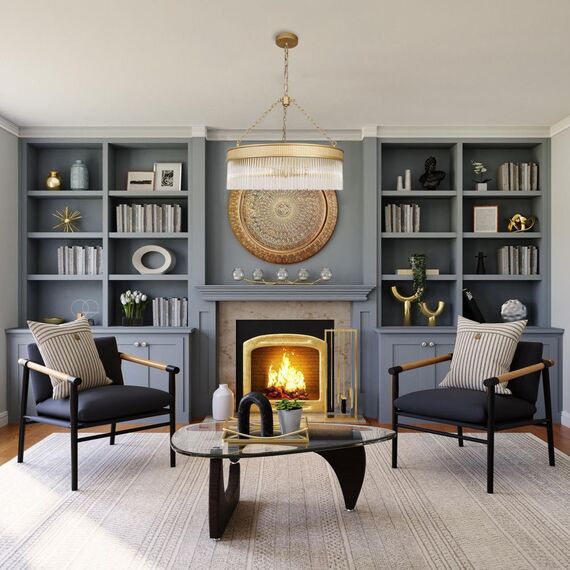 4200-6P, подвесная люстра, D600xH640/1500, 6xE14x40W, excluded, изображение 7