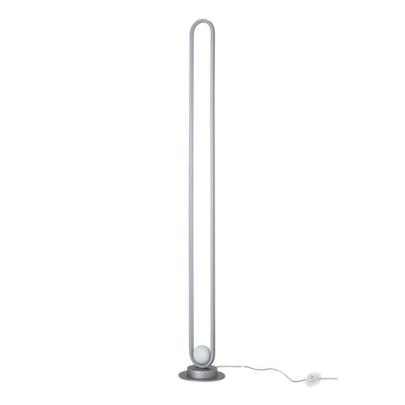 4222-1F, напольный светильник, D200xH1535, LEDx62W, 4960LM, 4000K, included, switch, изображение 2