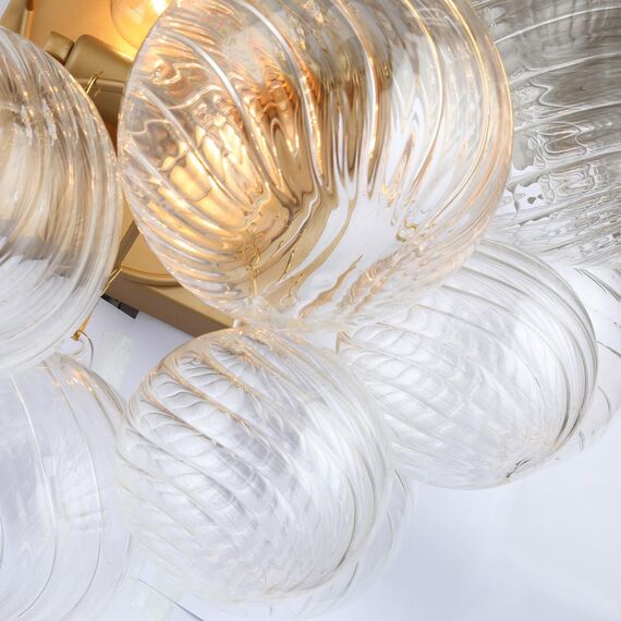 4202-2W, настенный светильник, D300xW510xH380, 2xE14x40W, excluded, изображение 5