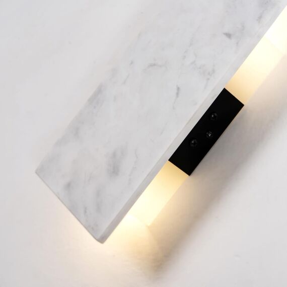 2986-1W, настенный светильник, D50xW130xH230, 2xLEDx3W, 480LM, 3000K, included, изображение 4