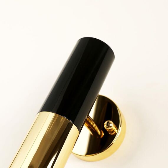 1600-1W, настенный светильник, D135xW100xH230, 1xGU10LEDx5W, 400LM, 3000K, included, изображение 4