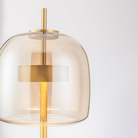 4235-1T, настольный светильник, D260xH565, LEDx21W, 1000LM, 4000K, included, switch, изображение 5