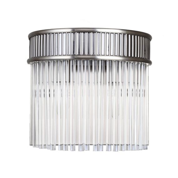 4201-2W, настенный светильник, D150xW230xH210, 2xE14x40W, excluded, изображение 2