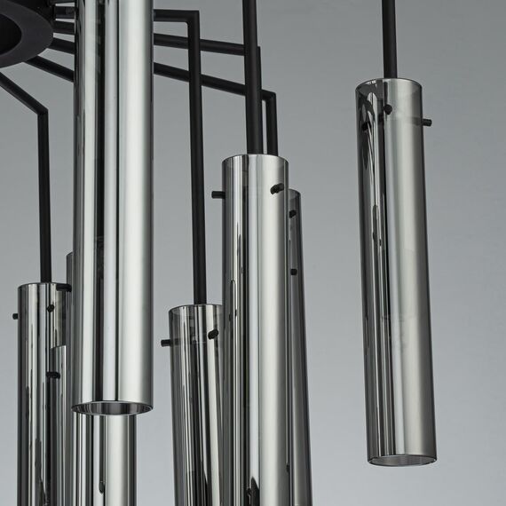 4501-21P, подвесная люстра, D645xH445/1645, 21xG9x25W, excluded, изображение 5