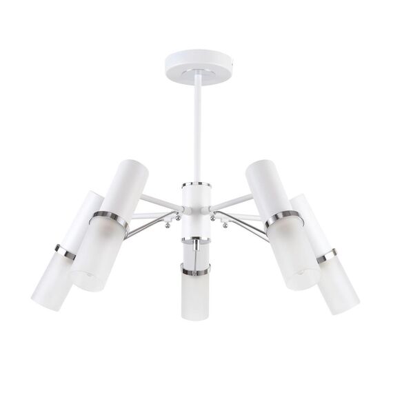 2559-5P, потолочная люстра, D630xH440, 5xE14x40W, excluded, изображение 2