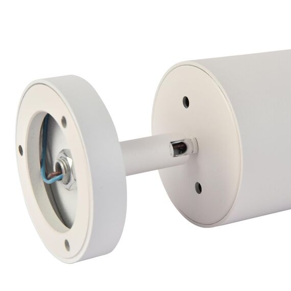 3065-1U, настенно-потолочный светильник, D68xH164, 1xGU10LEDx10W, IP20, excluded, изображение 5