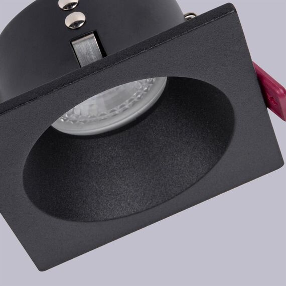 4531-1C, врезной светильник, L87xW87xH44, cutout:D75, 1xGU10x35W, IP65, excluded, изображение 3