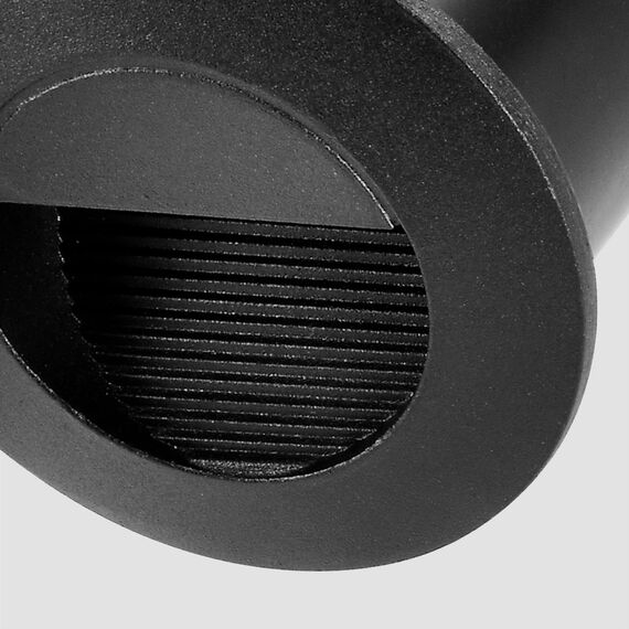 4397-2W, уличный светильник, D85xH50, cutout:D70, LEDx3W, 263LM, 3000K, IP66, included, изображение 3