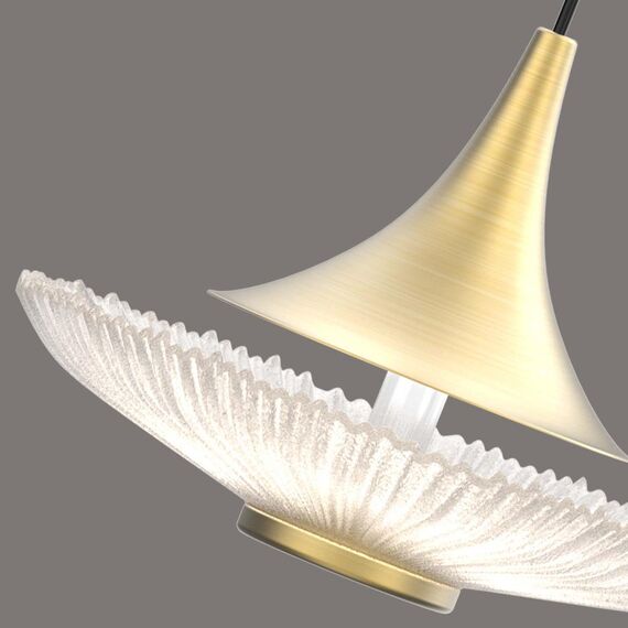 4657-1P, подвес, D150xH1500, LEDx6W, 420LM, 4000K, included, изображение 6